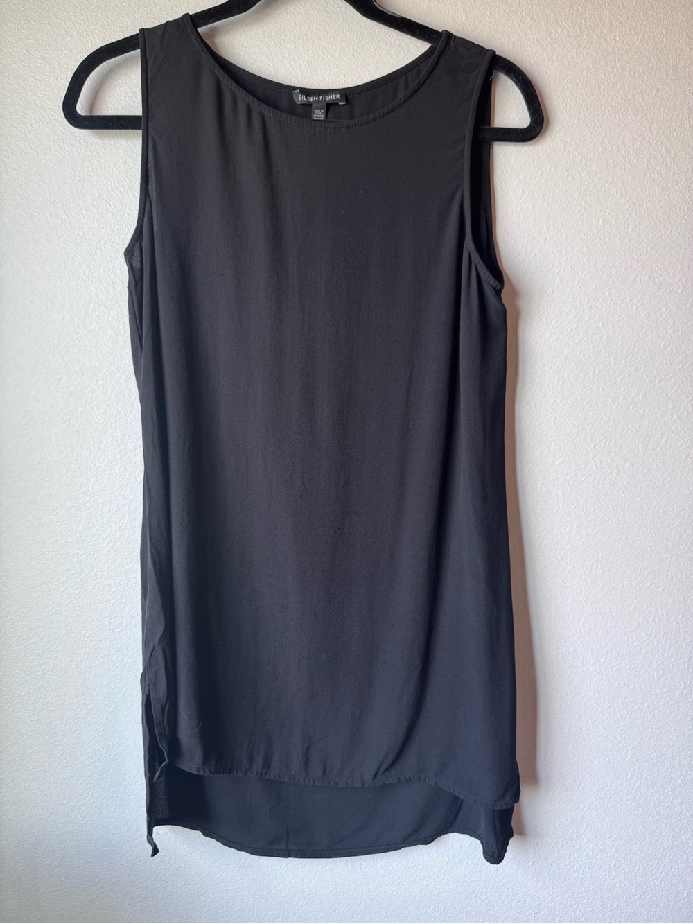 Eileen Fisher Silk Tunic